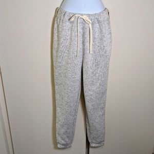 Thread & Supply Ivory Sweatpants Joggers M